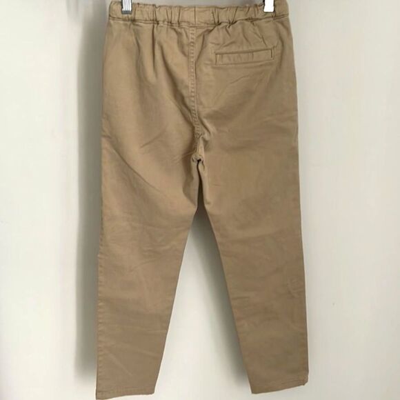 Treasure & Bond - SIZE L 10/12 - Boys - All Day Relaxed Khaki Pants - New! - Picture 2 of 3